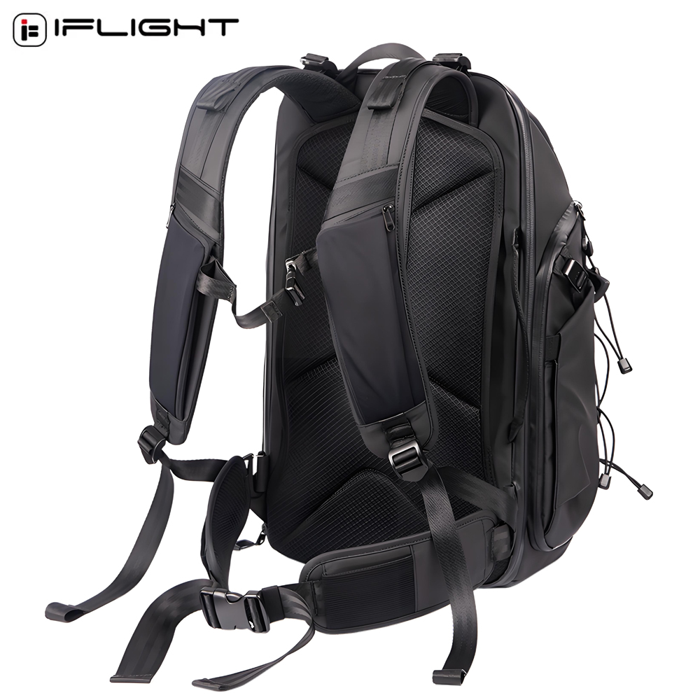 IFlight FPV Drone Backpack V2  - đánh giá và giá Fpv Drone Bag