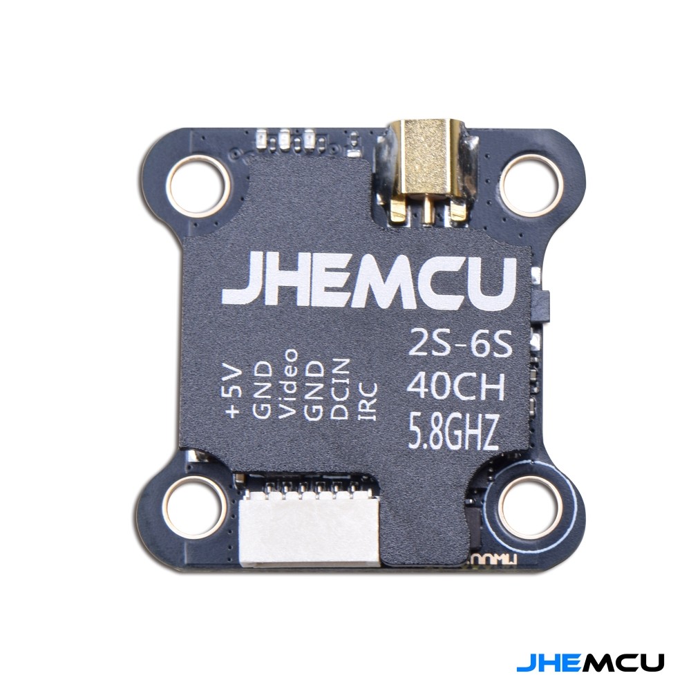 JHEMCU VTX20-600 FPV 5.8G 7-26 - đánh giá và giá Fpv Drone Transmitter