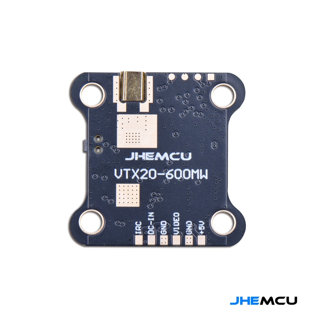 JHEMCU VTX20-600 FPV 5.8G 7-26 - đánh giá và giá Fpv Drone Transmitter