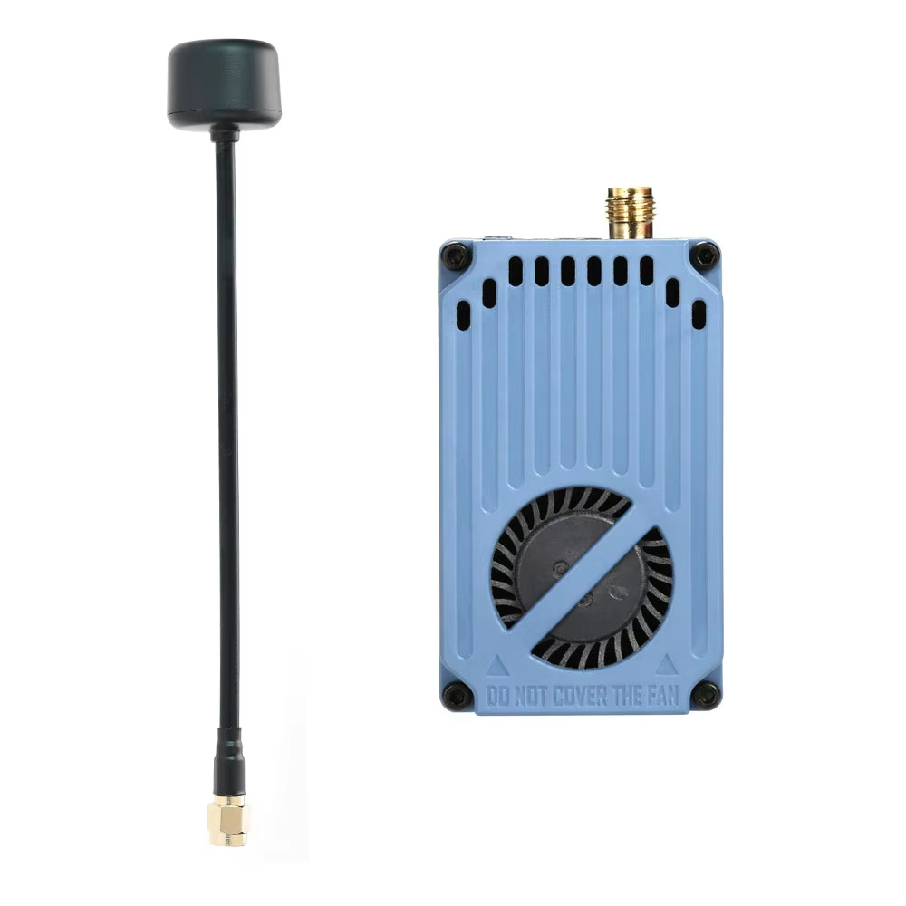 RUSHFPV 6.1‑7.2G 8W X61728 VTX - đánh giá và giá Fpv Drone Receiver