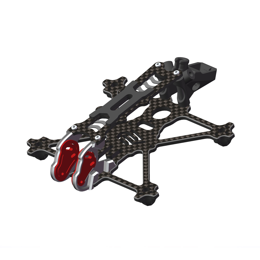 AlfaRC Fi-25 DJI O4 Air Unit 6 - đánh giá và giá Fpv Drone Kit