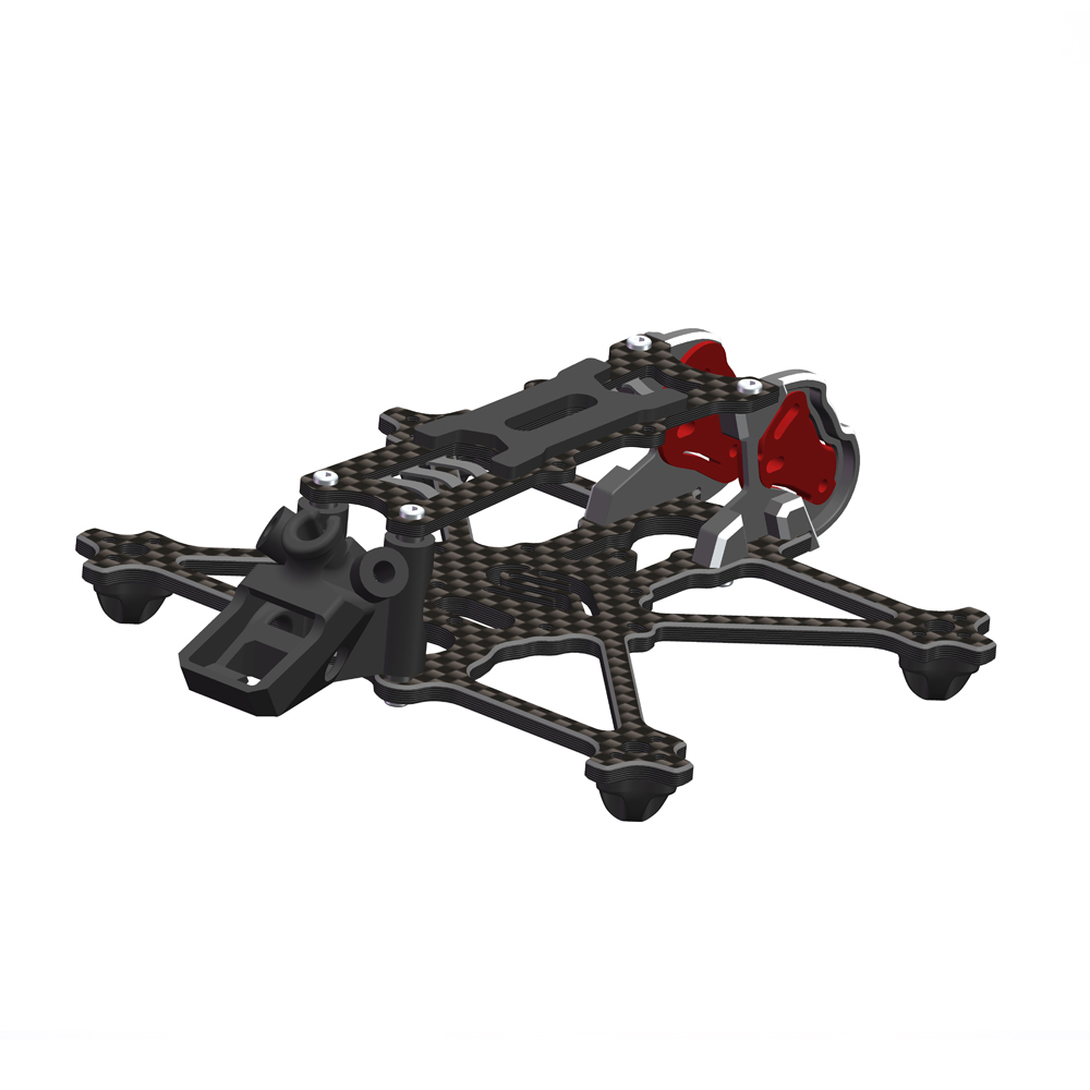 AlfaRC Fi-25 DJI O4 Air Unit 6 - đánh giá và giá Fpv Drone Kit