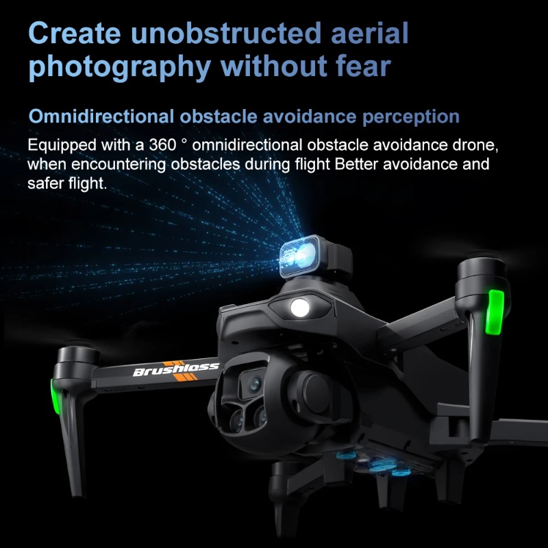 Lenovo V916MAX Professional 8K - đánh giá và giá Fpv Drone Motor