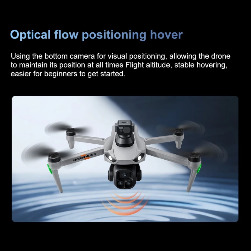Lenovo V916MAX Professional 8K - đánh giá và giá Fpv Drone Motor