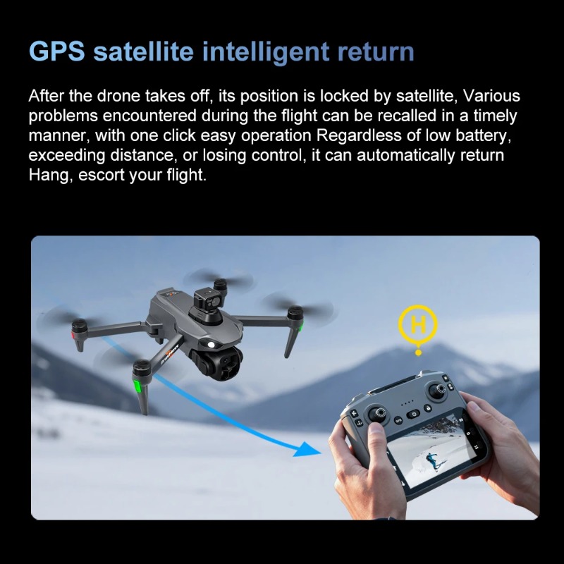 Lenovo V916MAX Professional 8K - đánh giá và giá Fpv Drone Motor