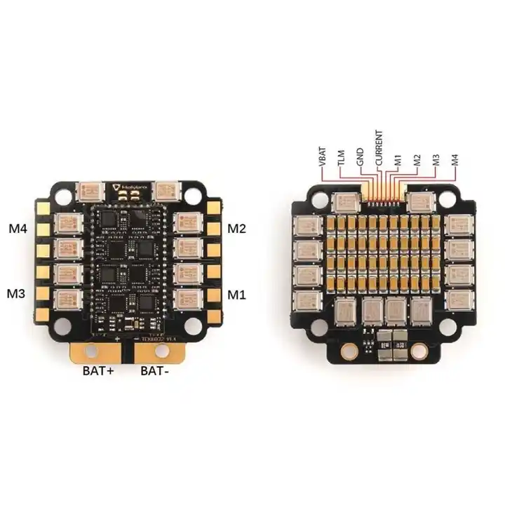 Hakrc F7 F722 V2 Se Flight Sta - đánh giá và giá Fpv Drone Esc
