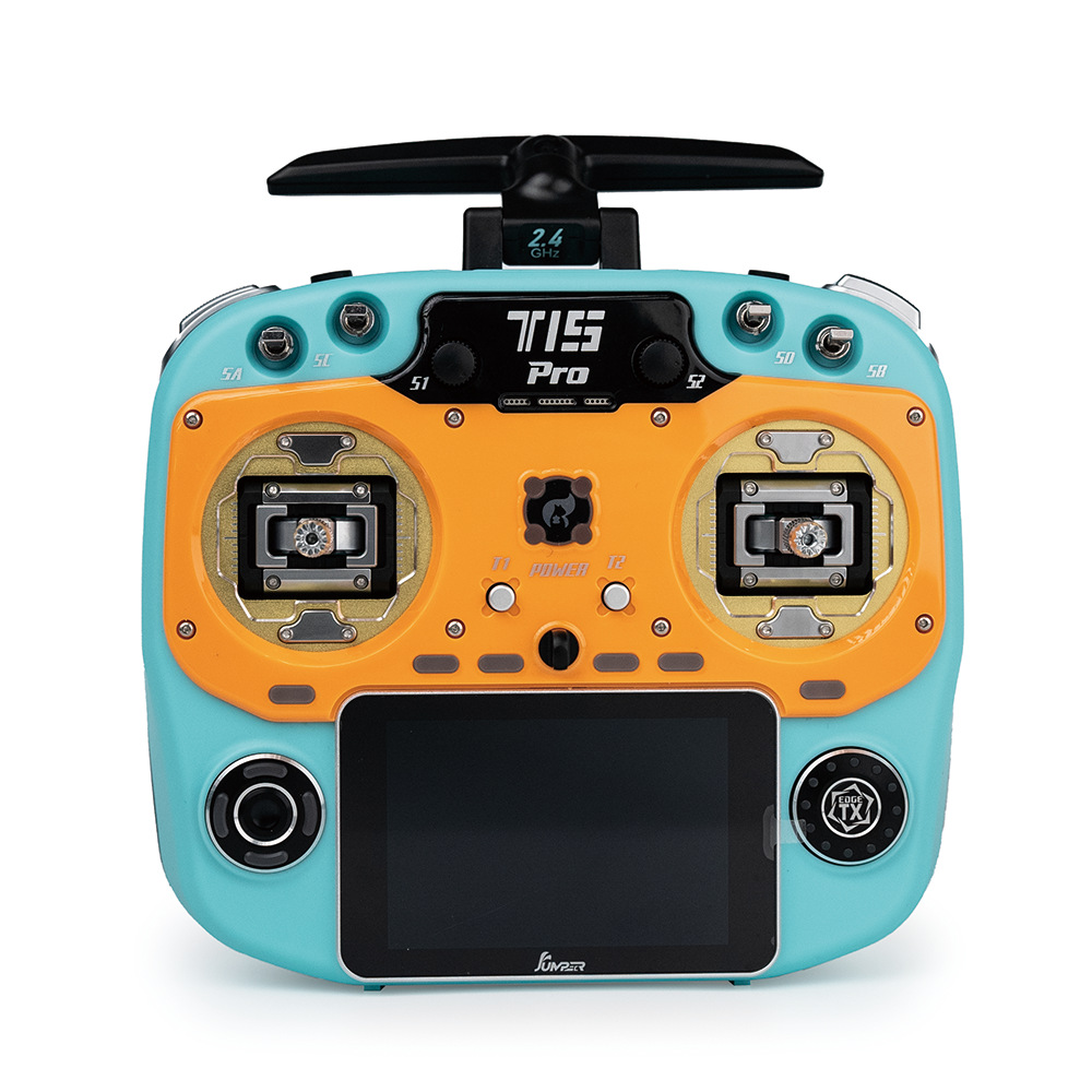 Remote Controller T15 Pro 2.4G - đánh giá và giá Fpv Drone Battery