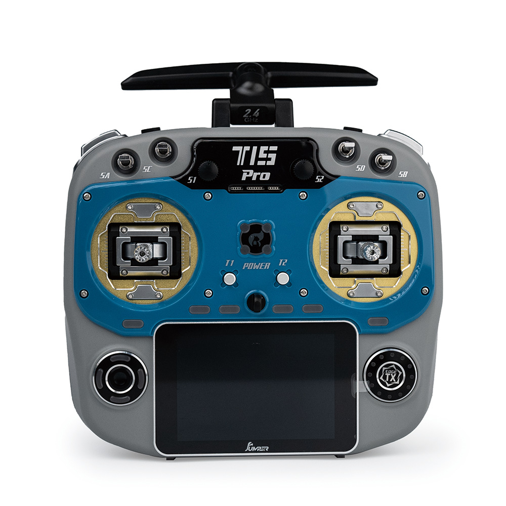 Remote Controller T15 Pro 2.4G - đánh giá và giá Fpv Drone Battery