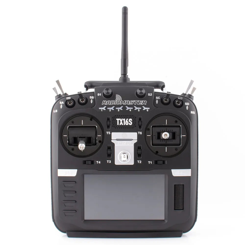 RadioMaster TX16S MKII V4.0 EL - đánh giá và giá Fpv Drone Antenna