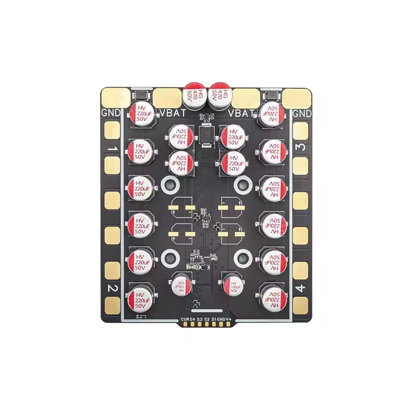 Vortex 8S 100A 4-in-1 ESC BLS  - đánh giá và giá Fpv Drone Esc