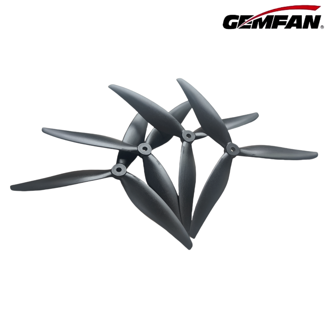 Gemfan 8040 8X4X3 3-blade 8-in - đánh giá và giá Fpv Drone Propeller