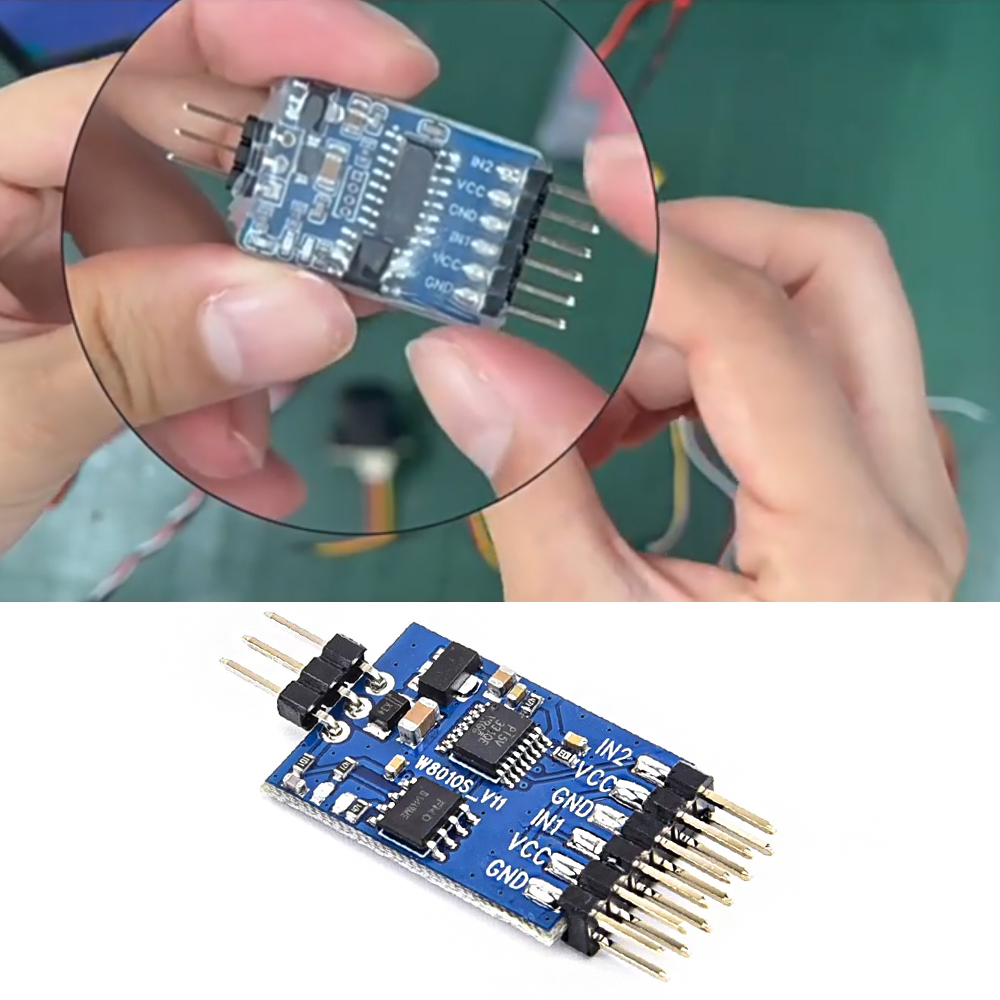5.8G 3 Channel Video Switcher  - đánh giá và giá Fpv Drone Camera