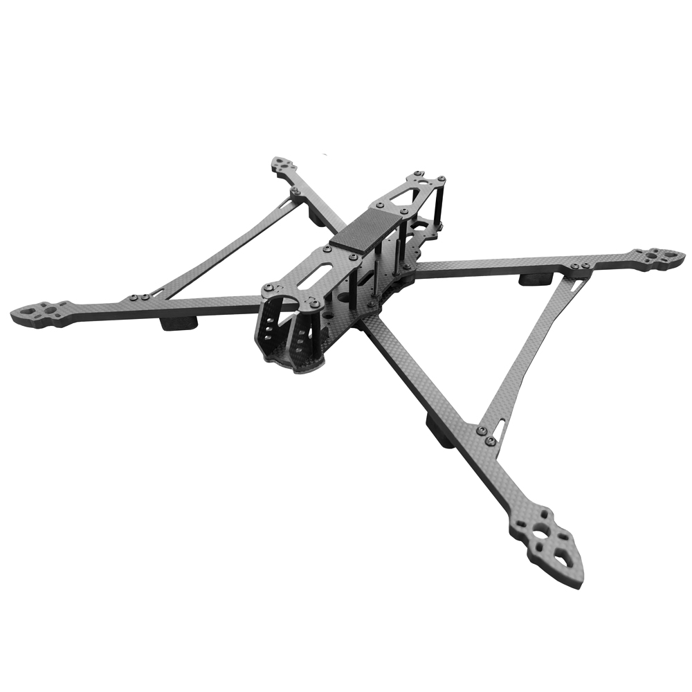 MARK V2 8/9/10inch 3K Carbon F - đánh giá và giá Fpv Drone Kit