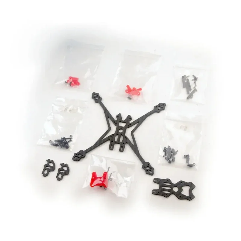 HappyModel Crux35 High Definit - đánh giá và giá Fpv Drone Tool Kit
