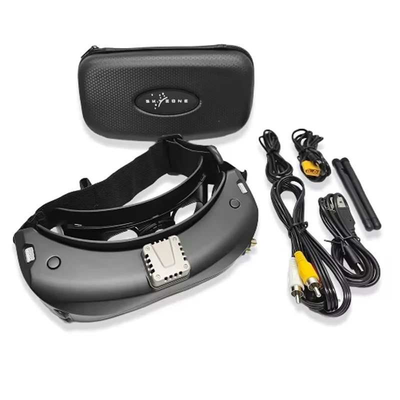 Skyzone Sky04X Pro Oled Fpv Go - đánh giá và giá Fpv Drone Receiver