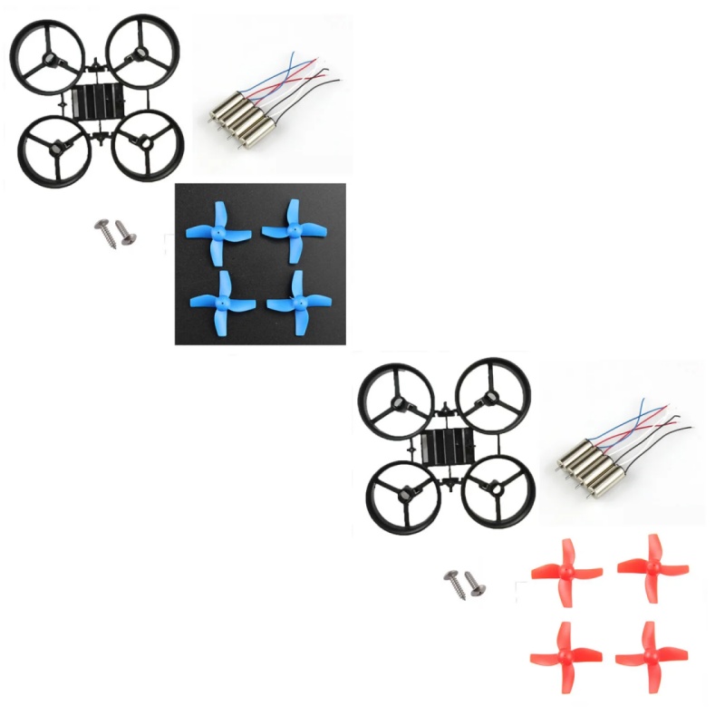 JJRC H36 Eachine E010 NIHUI 01 - đánh giá và giá Fpv Drone Kit