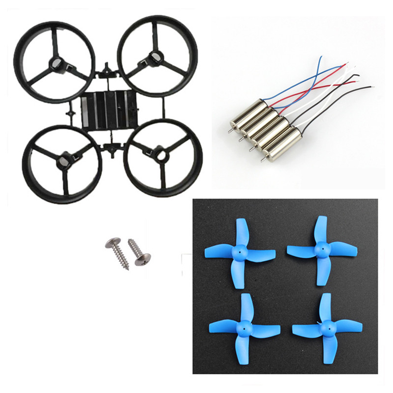 JJRC H36 Eachine E010 NIHUI 01 - đánh giá và giá Fpv Drone Kit
