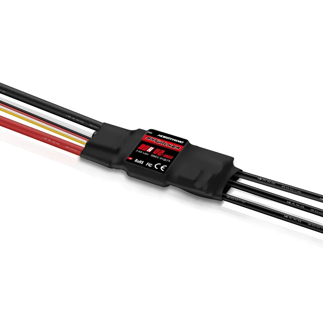 HOBBYWING Skywalker V2 Series  - đánh giá và giá Fpv Drone Esc
