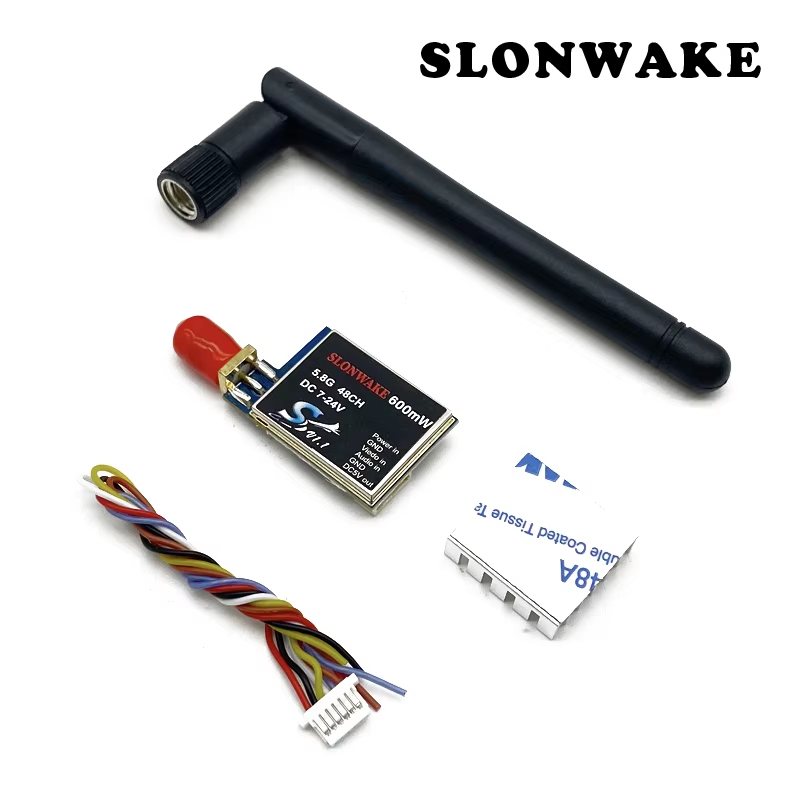 5.8GHz 600mw Video Transmitter - đánh giá và giá Fpv Drone Camera