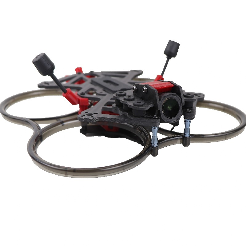 HSKRC CC30 O4 3-inch Ducted FP - đánh giá và giá Fpv Drone Motor