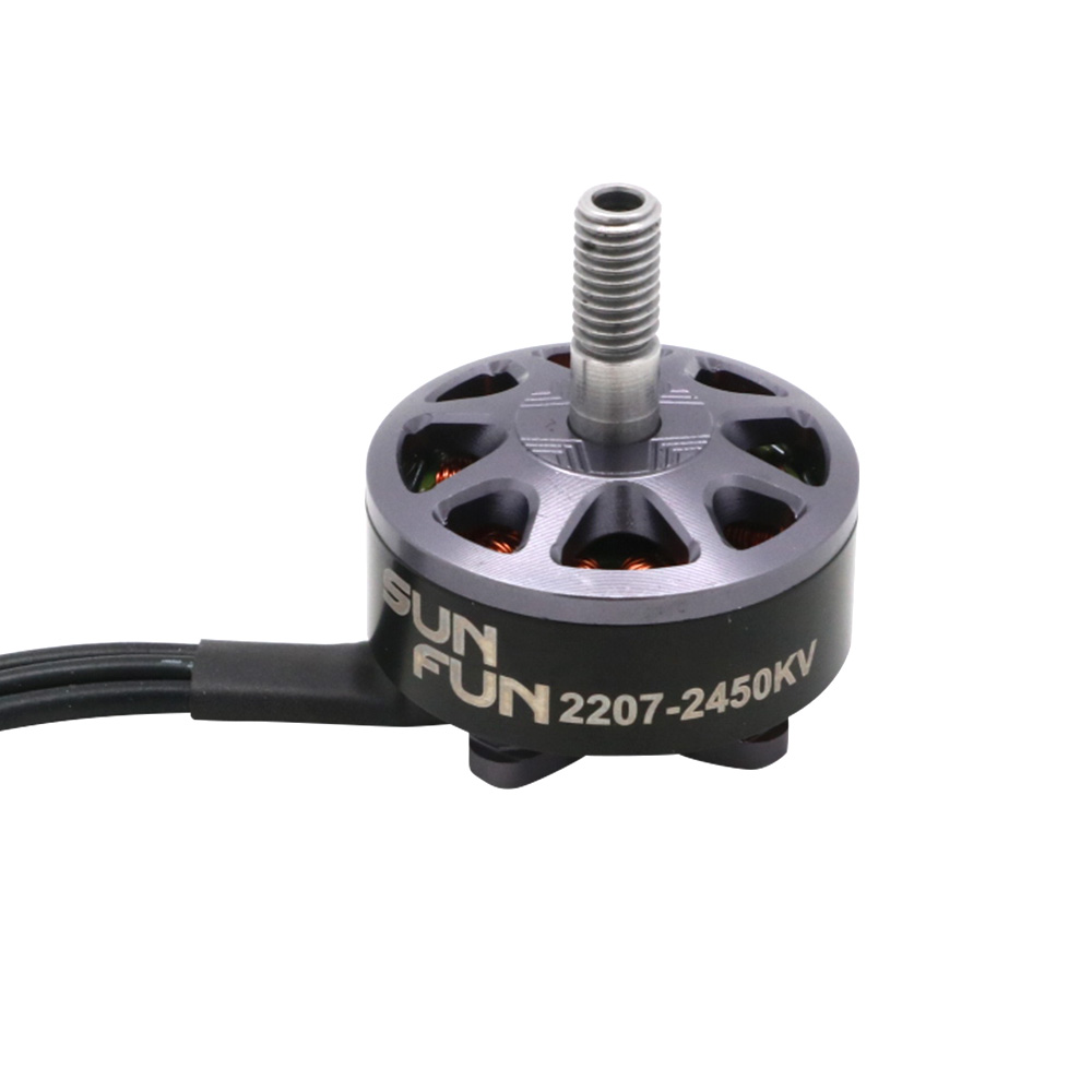 1/4pcs Set Sun Fun 2207 Brushl - đánh giá và giá Fpv Drone Kit
