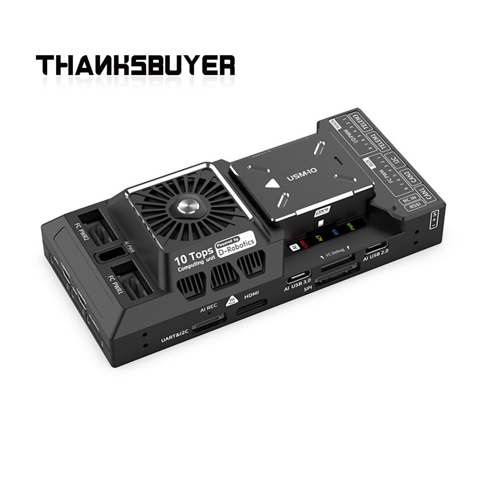 USX51 Flight Control System RD - đánh giá và giá Fpv Drone Frame