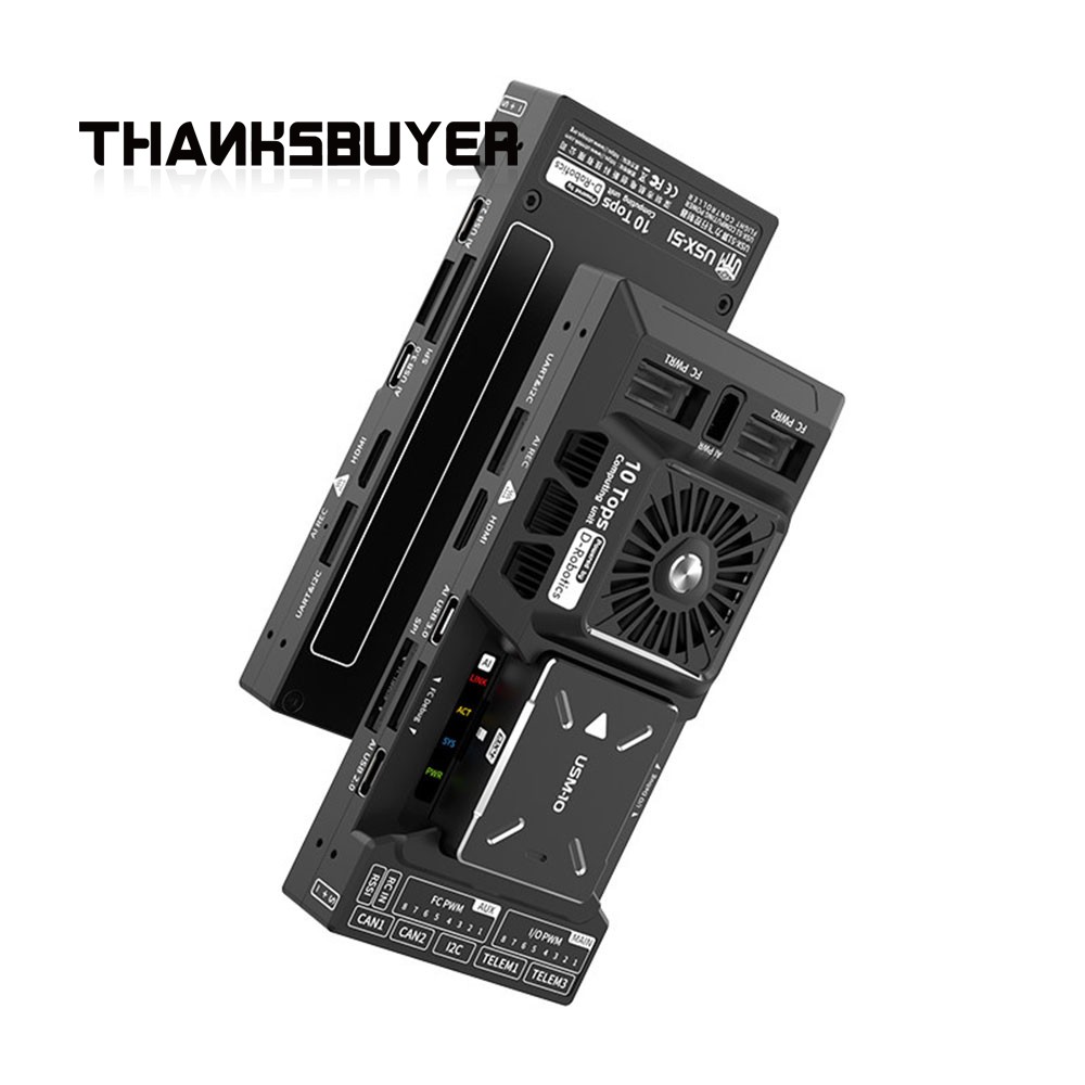 USX51 Flight Control System RD - đánh giá và giá Fpv Drone Frame