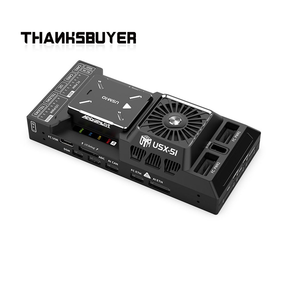 USX51 Flight Control System RD - đánh giá và giá Fpv Drone Frame