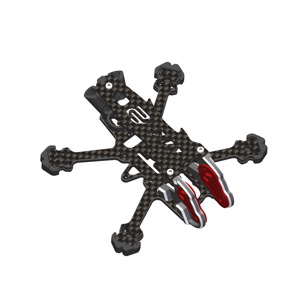 AlfaRC Fox-2 DJI O4 Air Unit 5 - đánh giá và giá Fpv Drone Propeller