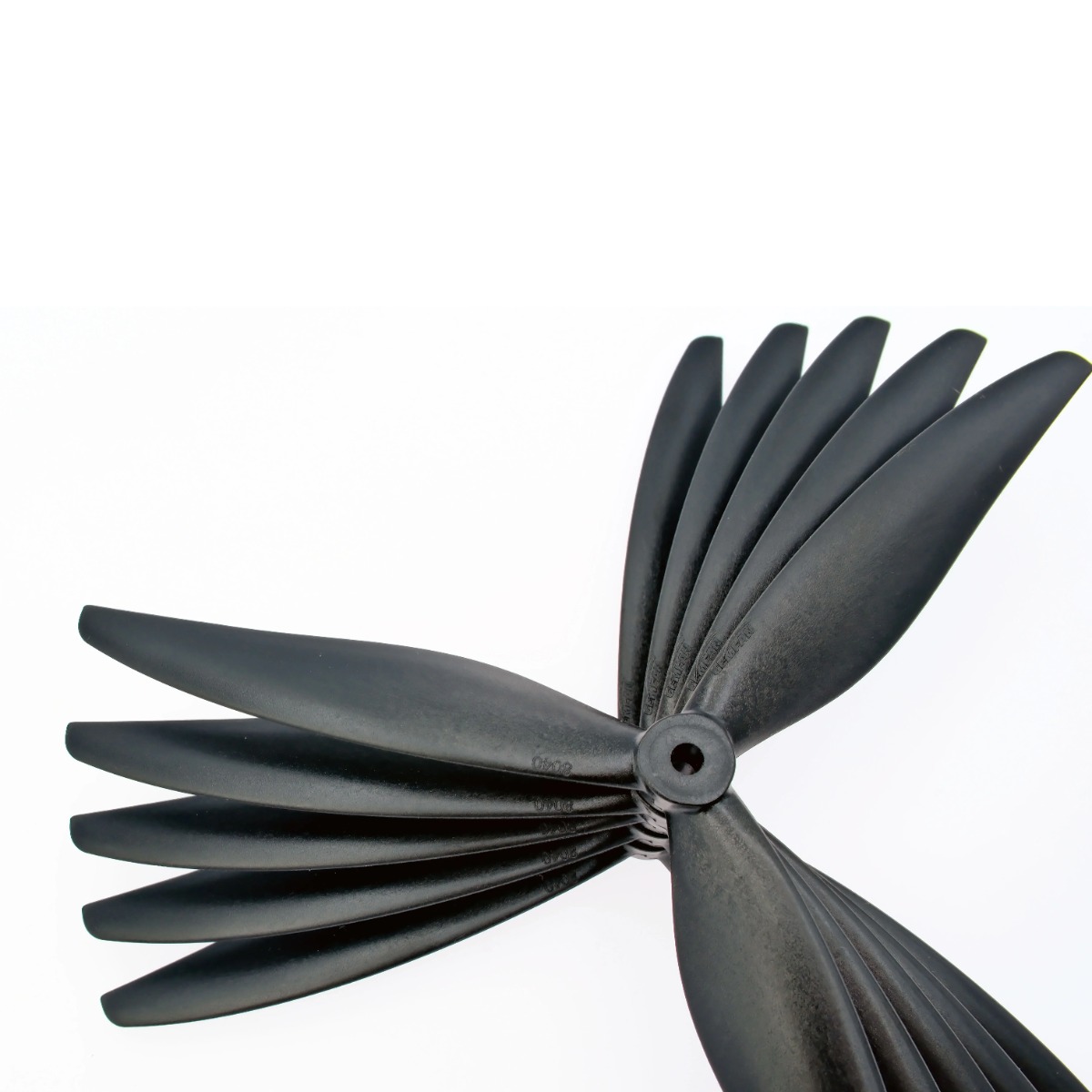 4PCS Gemfan 8040 8X4X3 3-Blade - đánh giá và giá Fpv Drone Propeller