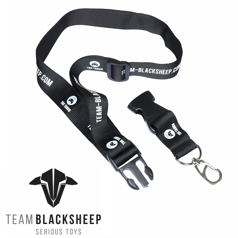 TBS Transmitter Lanyard TEAM B - đánh giá và giá Fpv Drone Battery