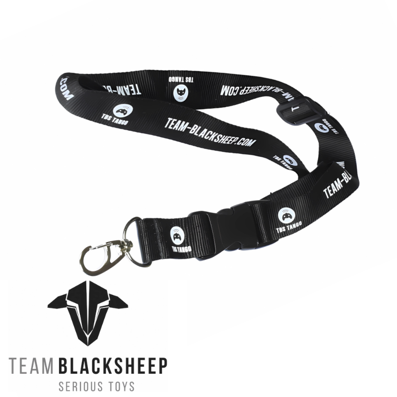 TBS Transmitter Lanyard TEAM B - đánh giá và giá Fpv Drone Battery