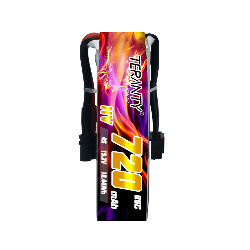 TERANTY 720mAh 4S 15.2V HV Lip - đánh giá và giá Fpv Drone Kit