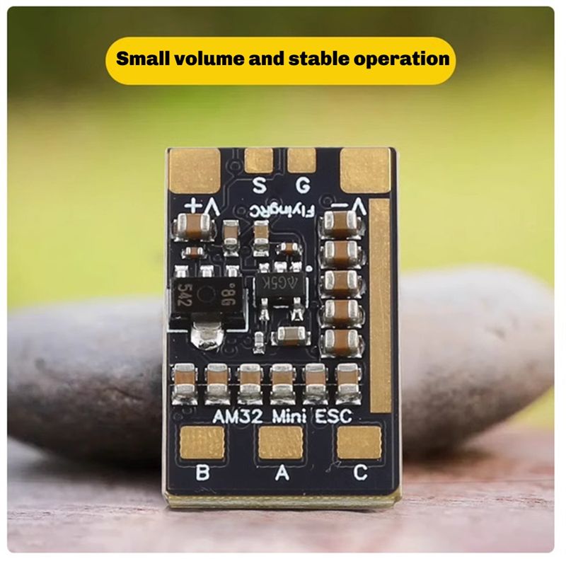 Best-AM32 ESC 40A 32-Bit Elect - đánh giá và giá Fpv Drone Esc