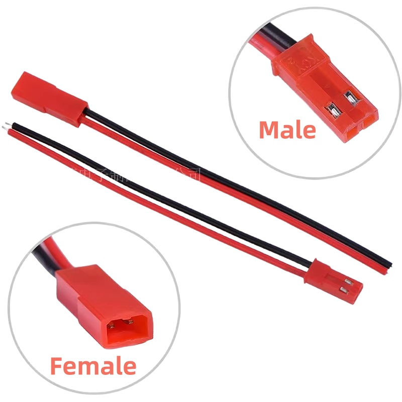 20pcs 10 Pairs JST 2P Connecto - đánh giá và giá Fpv Drone Kit
