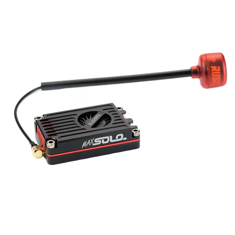 Rushfpv Max Solo 5.8G 2.5W VTX - đánh giá và giá Fpv Drone Vtx