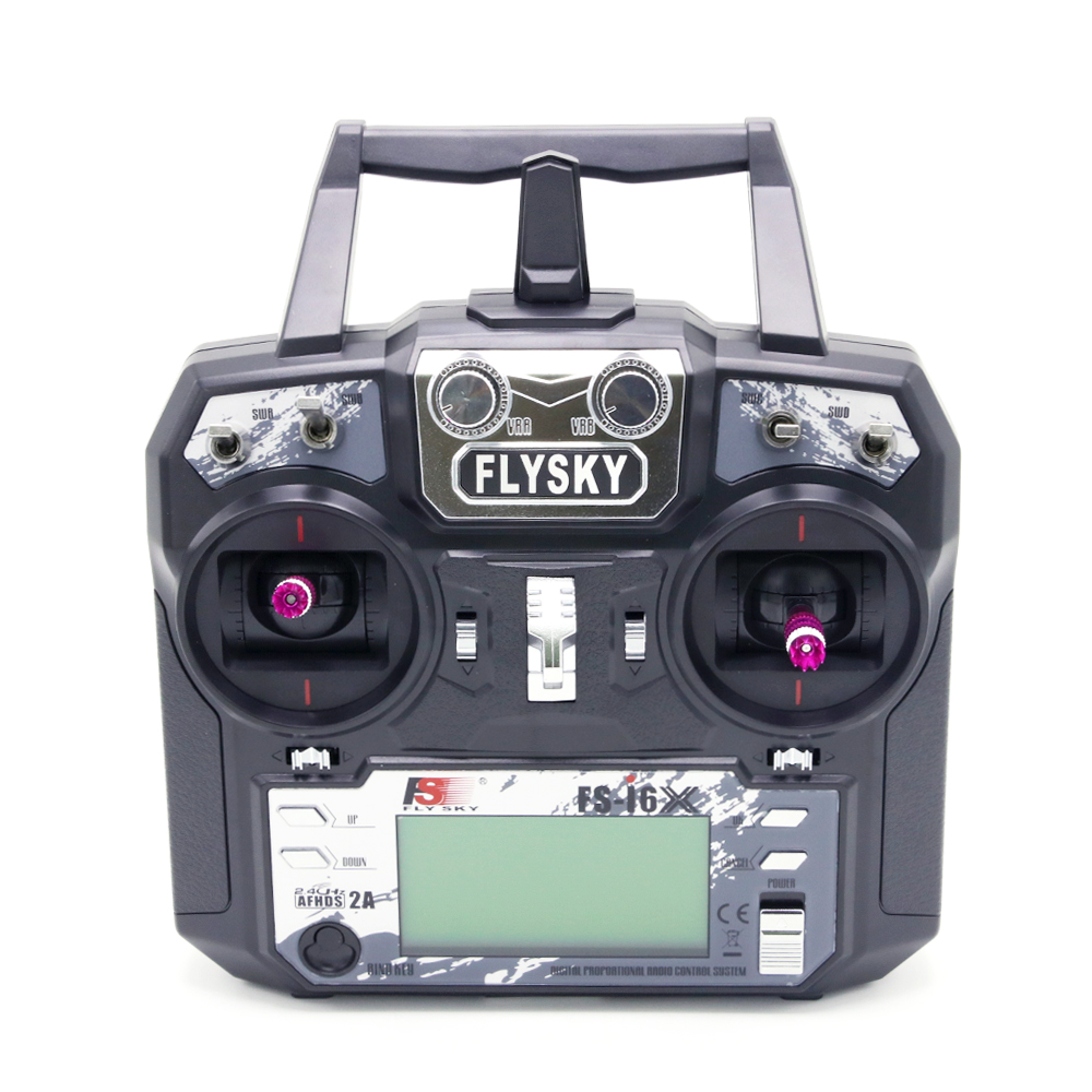 FLYSKY FS-i6X FS i6X 10CH 2.4G - đánh giá và giá Fpv Drone Battery