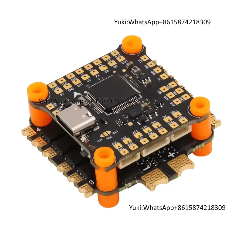 PFLY HAKRC F4 65A Stack 4In1 E - đánh giá và giá Fpv Drone Esc