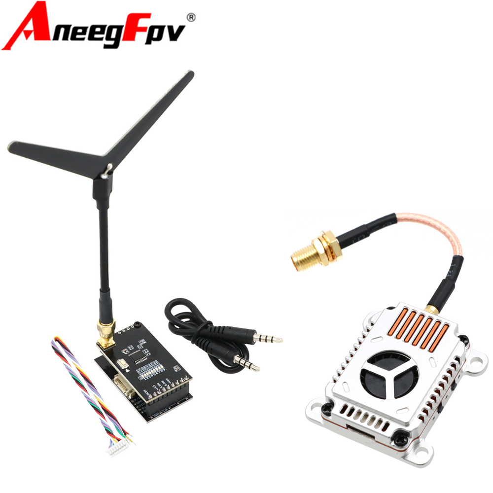 1.2G 1.2GHz Switchable 1W 1.6W - đánh giá và giá Fpv Drone Transmitter