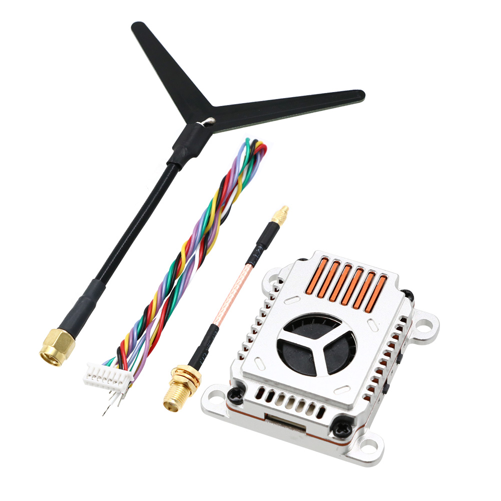 1.2G 1.2GHz Switchable 1W 1.6W - đánh giá và giá Fpv Drone Transmitter
