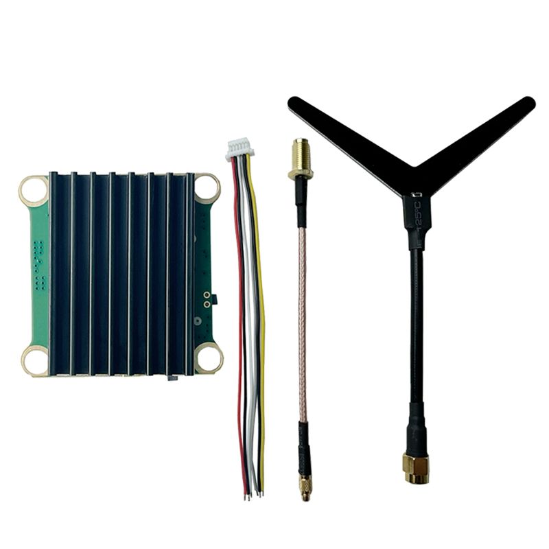 1.2G 1.3G VTX 3W 3000Mw 9 Chan - đánh giá và giá Fpv Drone Antenna