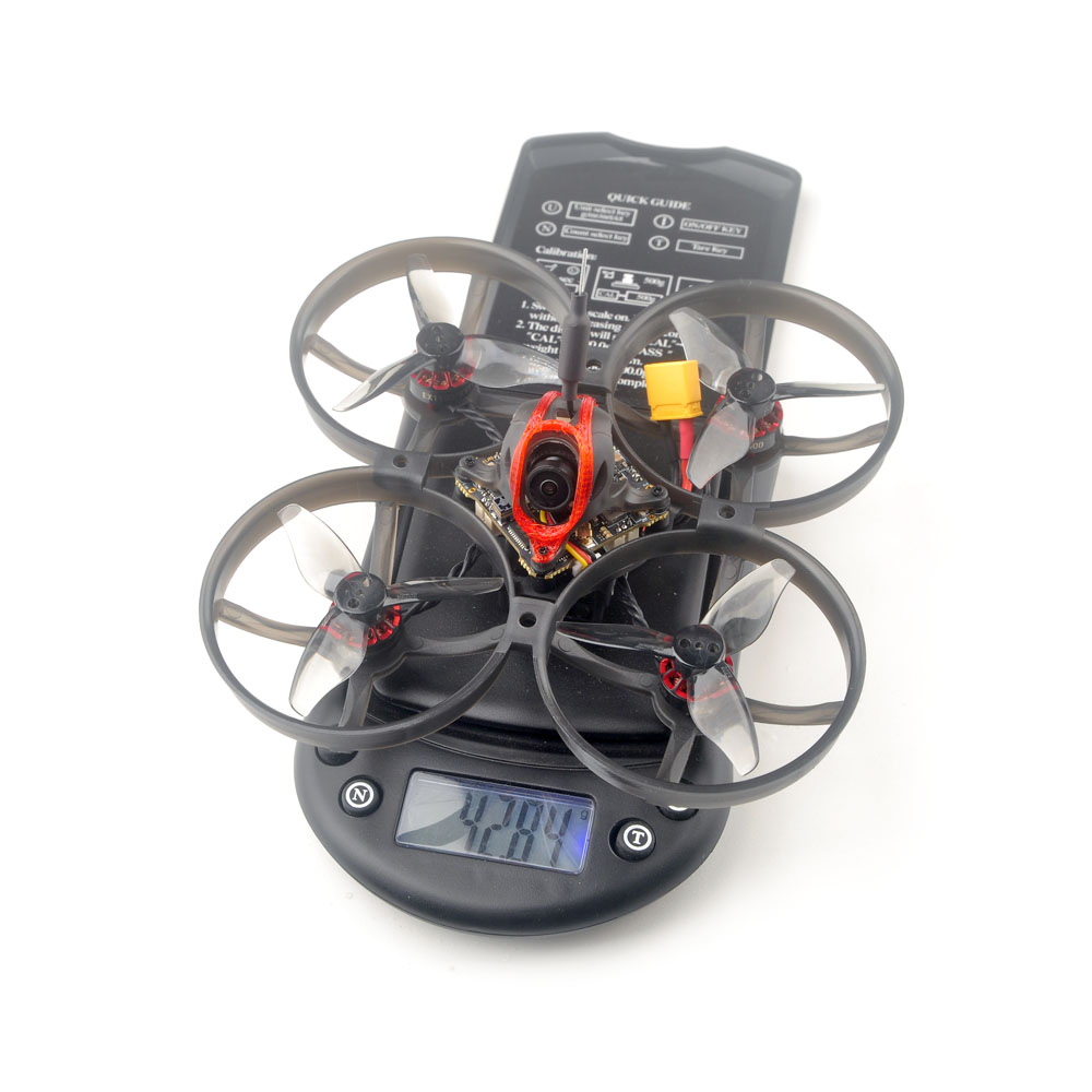 HappyModel Mobula8 1-2S 85mm M - đánh giá và giá Fpv Drone Kit