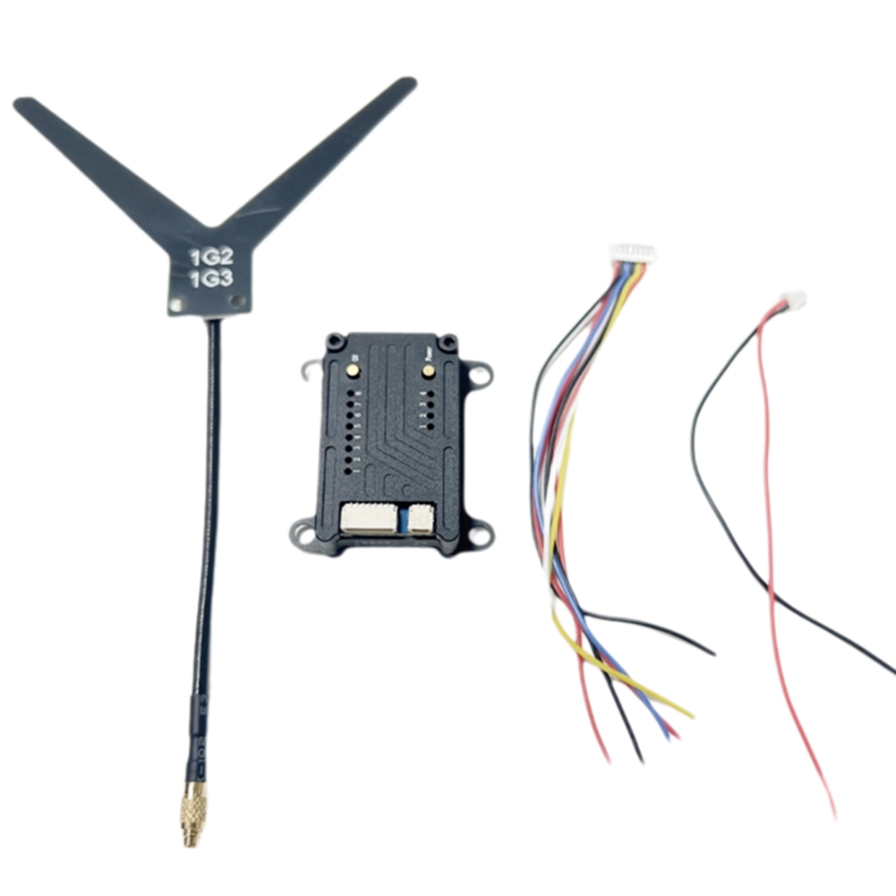 AS96-1.2G 2W VTX 8CH 2000Mw FP - đánh giá và giá Fpv Drone Vtx