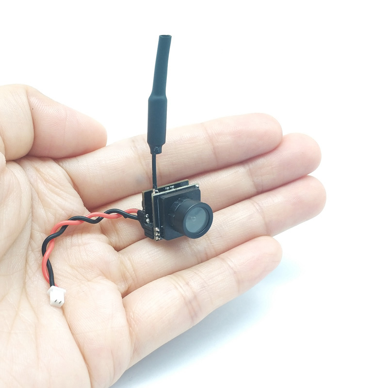 Chỉ 3.6G Mini 5.8G FPV 48CH 25 - đánh giá và giá Fpv Drone Transmitter
