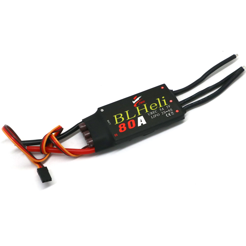 BLHeli Brushless ESC 80A 12A 2 - đánh giá và giá Fpv Drone Esc