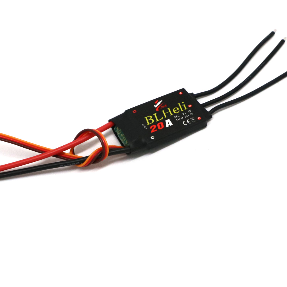 BLHeli Brushless ESC 80A 12A 2 - đánh giá và giá Fpv Drone Esc