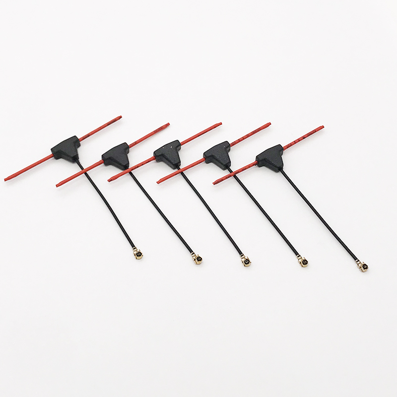 2.4G 2DBI T Antenna IPX1 for T - đánh giá và giá Fpv Drone Frame