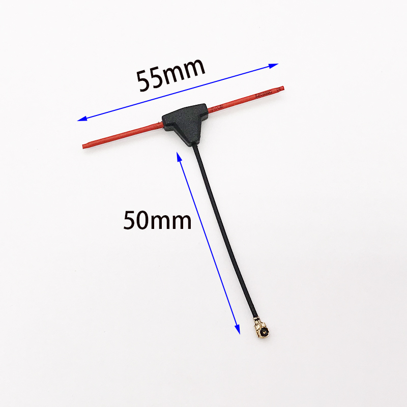 2.4G 2DBI T Antenna IPX1 for T - đánh giá và giá Fpv Drone Frame