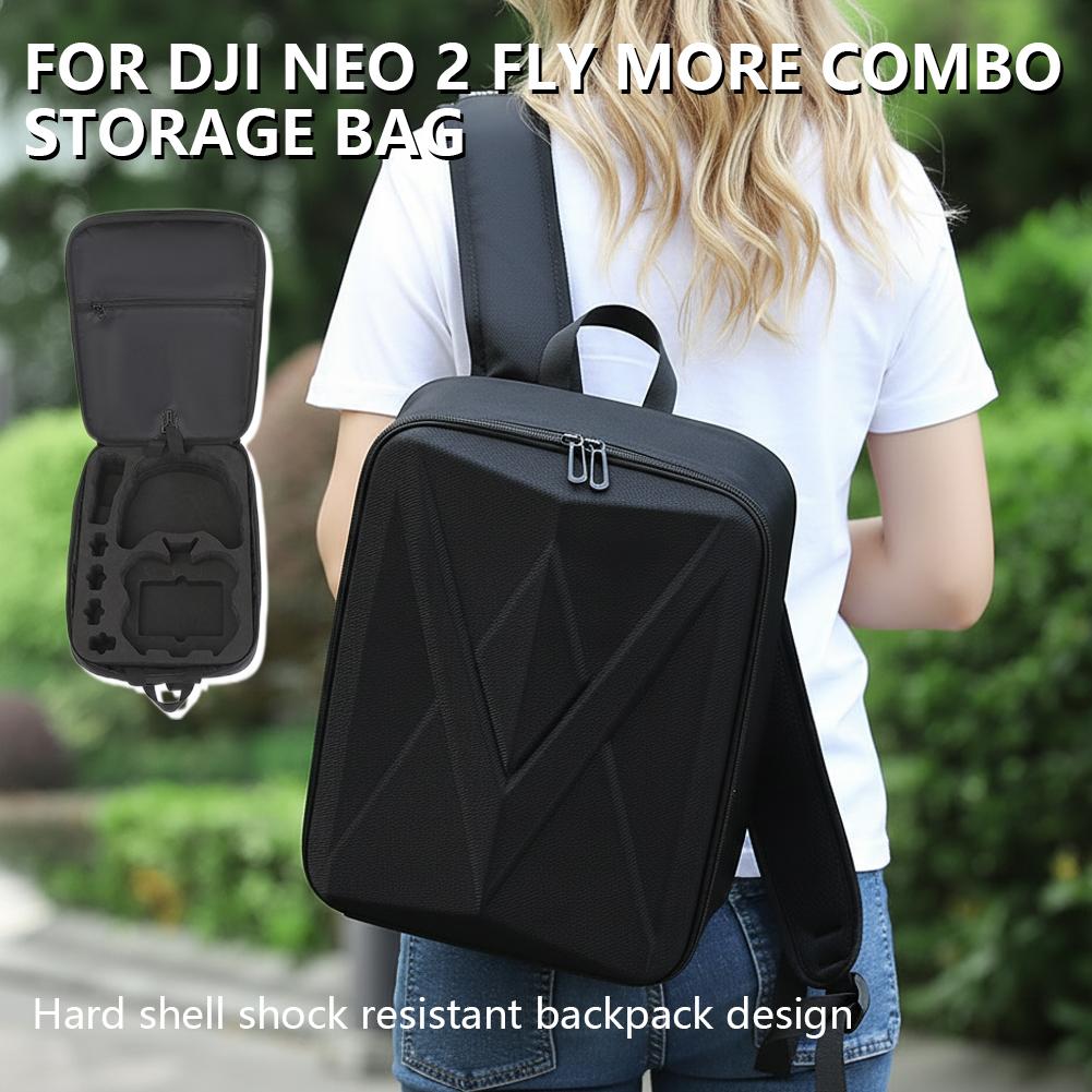 Hard Backpack For DJI NEO 2 St - đánh giá và giá Fpv Drone Bag
