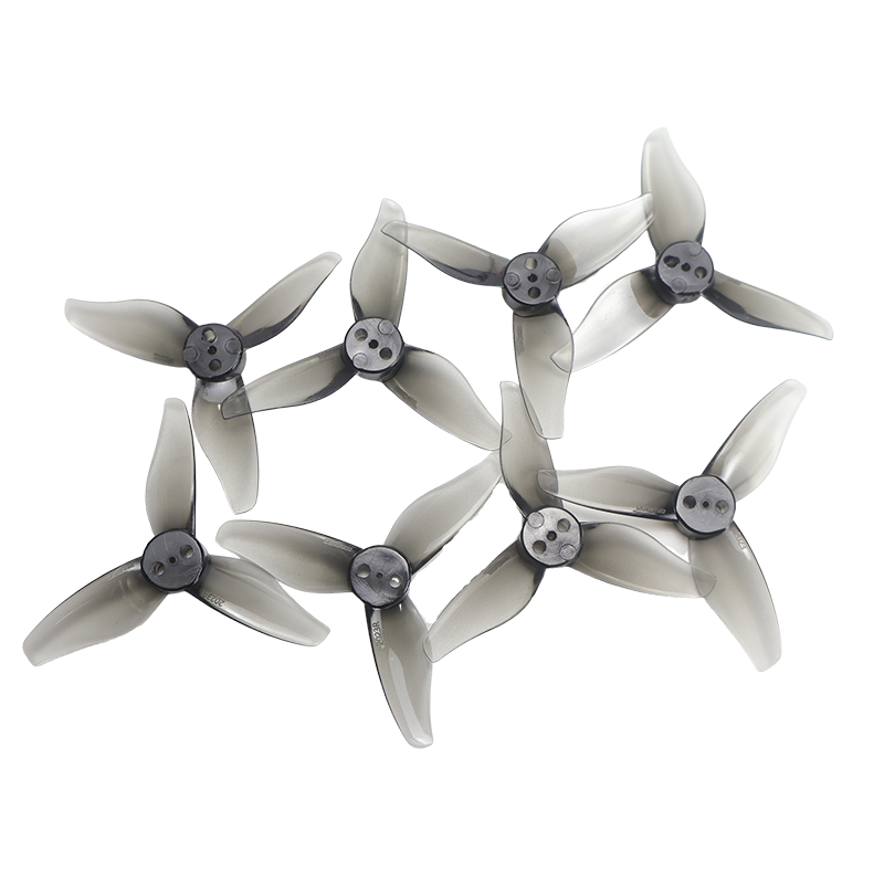 NEW 4Pairs/8pcs Gemfan Hurrica - đánh giá và giá Fpv Drone Propeller